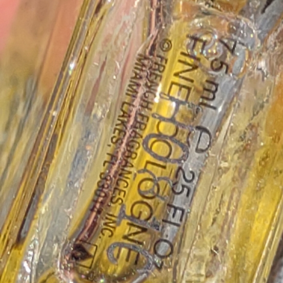 Vintage Paul Sebastian fine cologne 25 fl oz - Picture 4 of 4